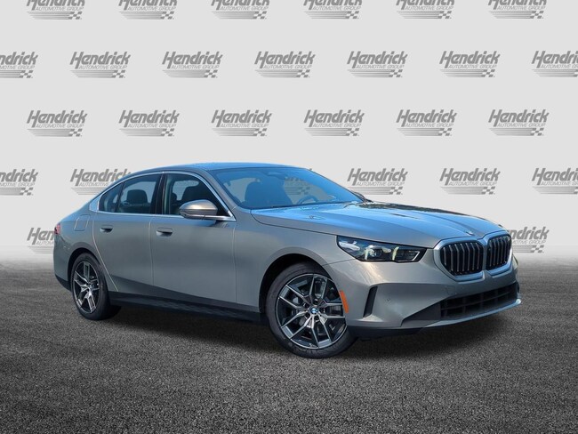 2027 BMW 5 Series 530i xDrive Sedan