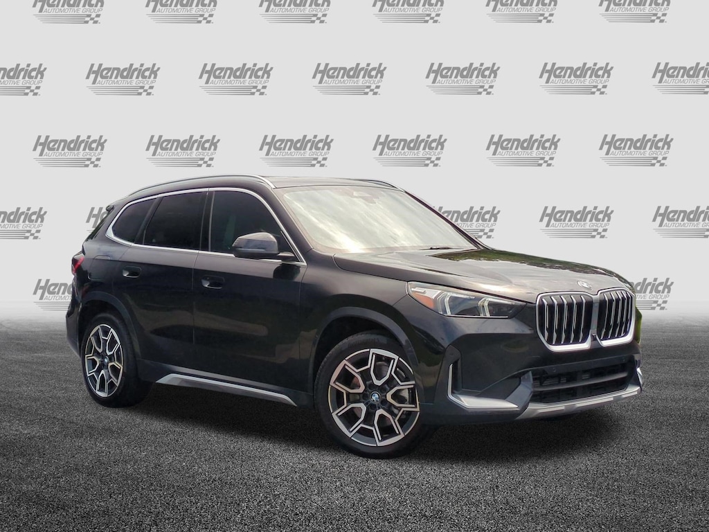 Certified 2026 BMW X1 xDrive28i SUV