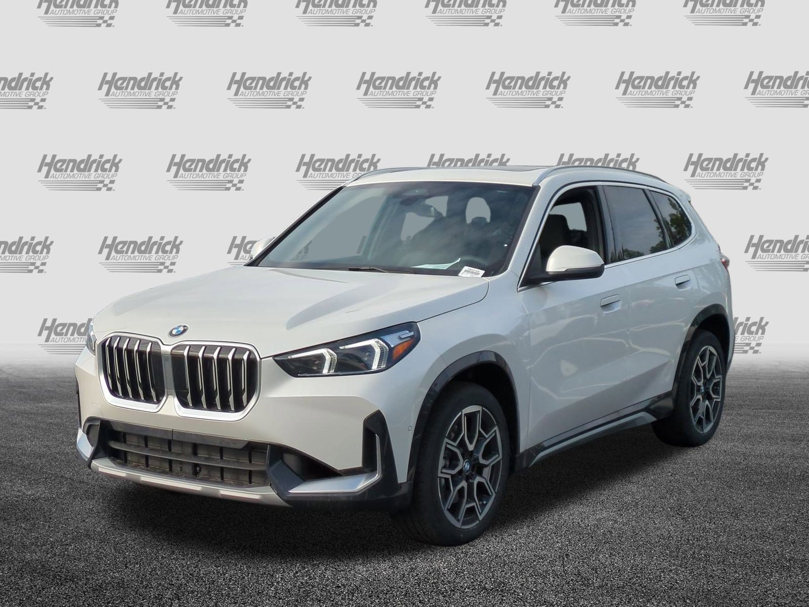 Certified 2026 BMW X1 xDrive28i SUV