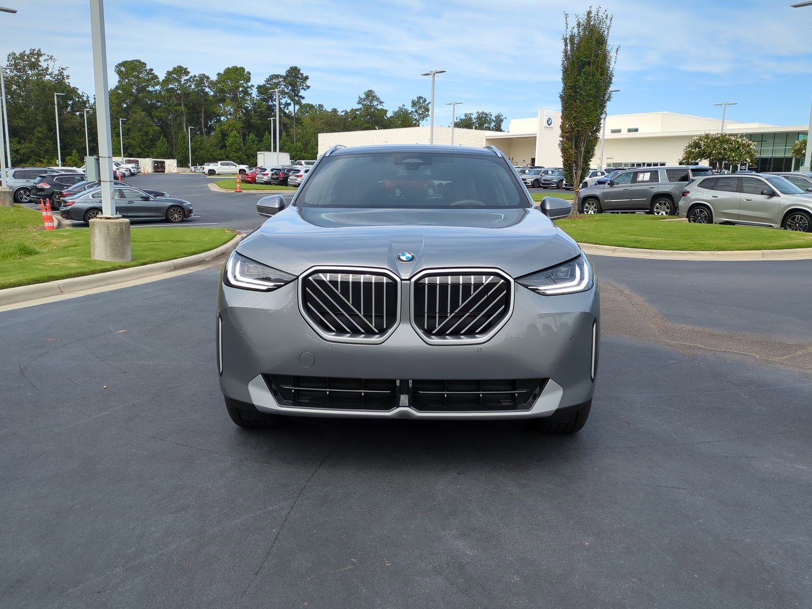 2026 BMW X3 30 xDrive photo 2