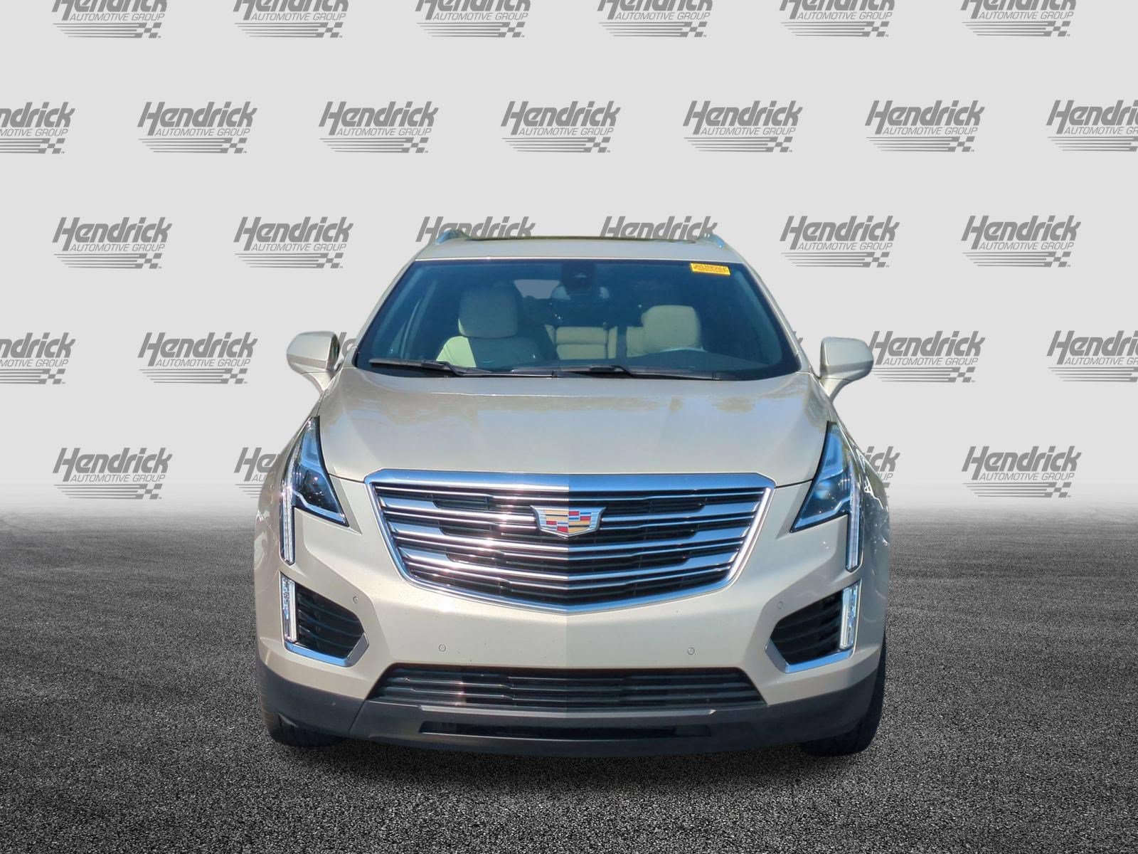 Used 2017 CADILLAC XT5 Premium Luxury FWD SUV