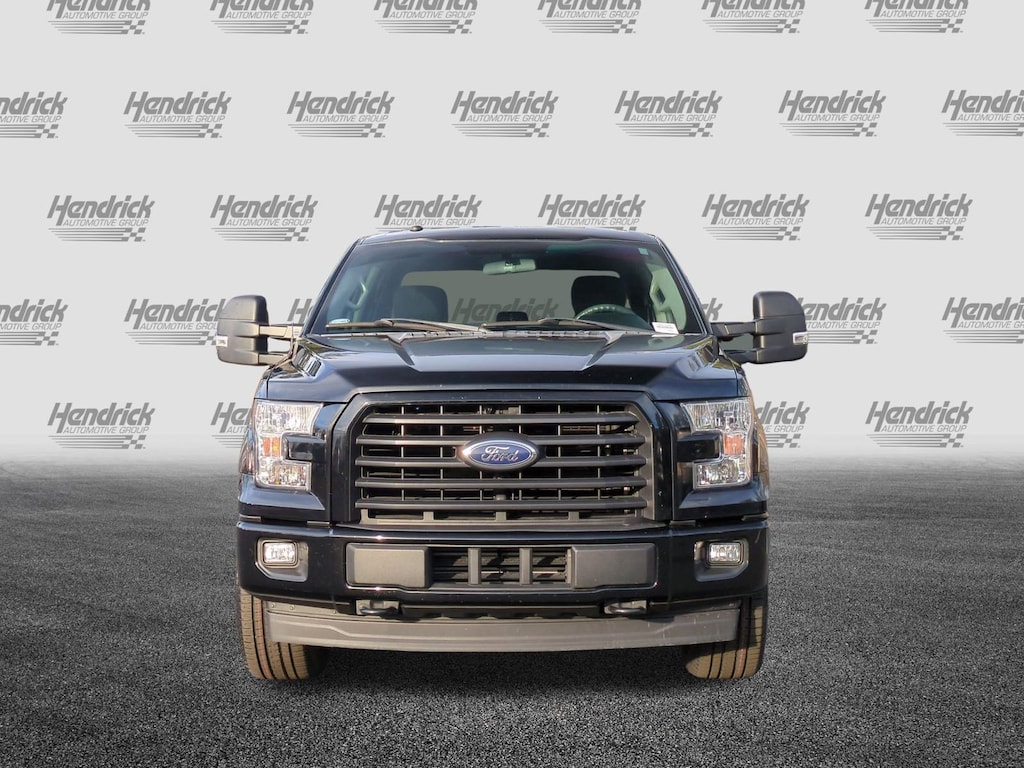 Used 2017 Ford F-150 XL Pickup