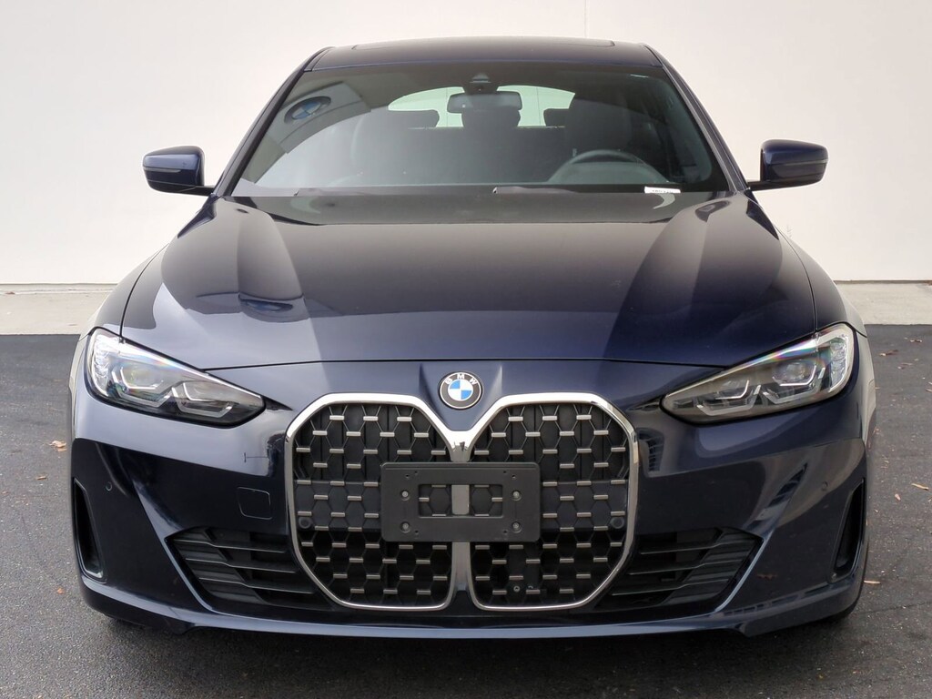 Certified 2023 BMW 4 Series 430i xDrive Gran Coupe Sedan