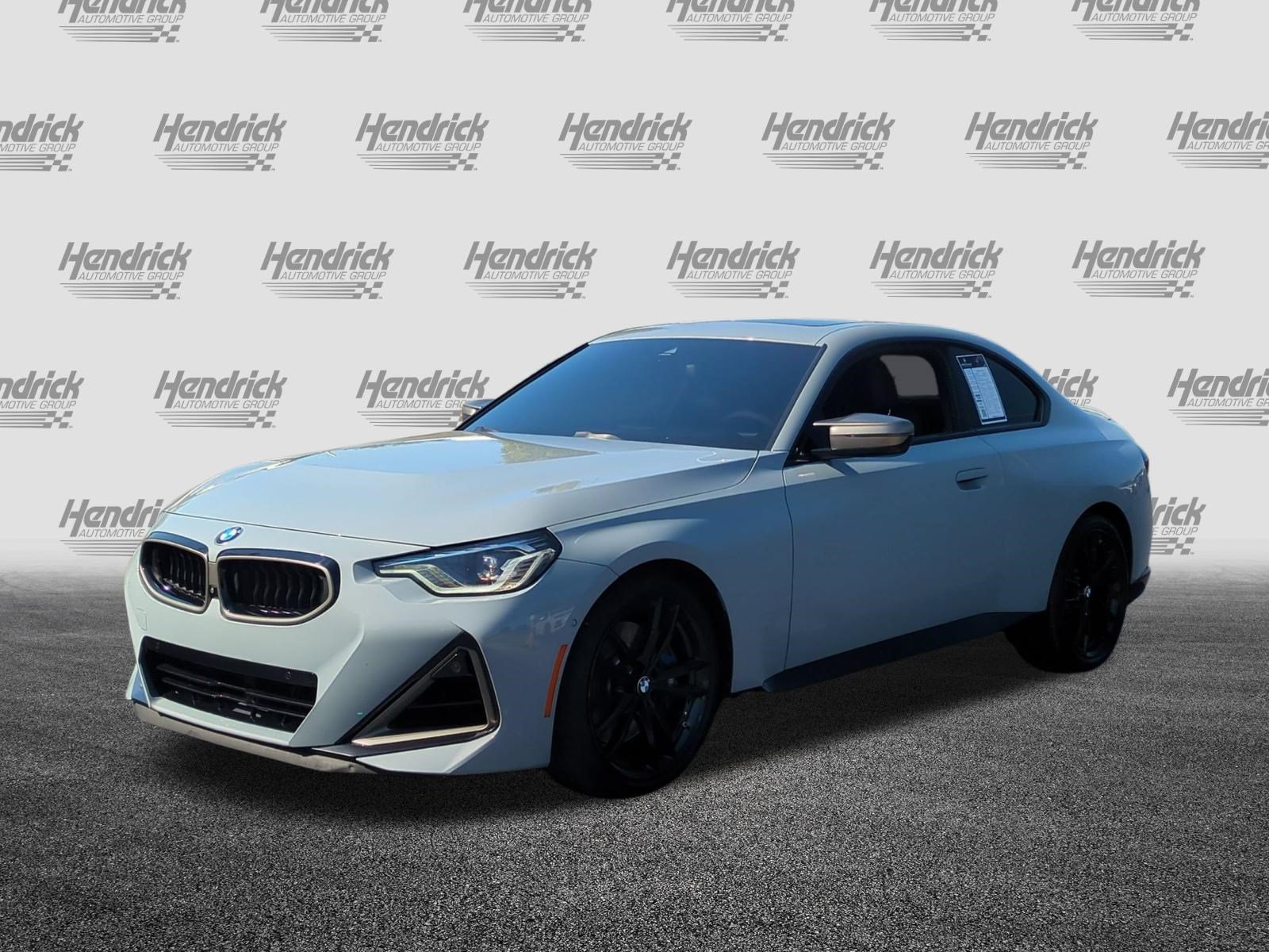 Used 2024 BMW 2 Series M240i Coupe