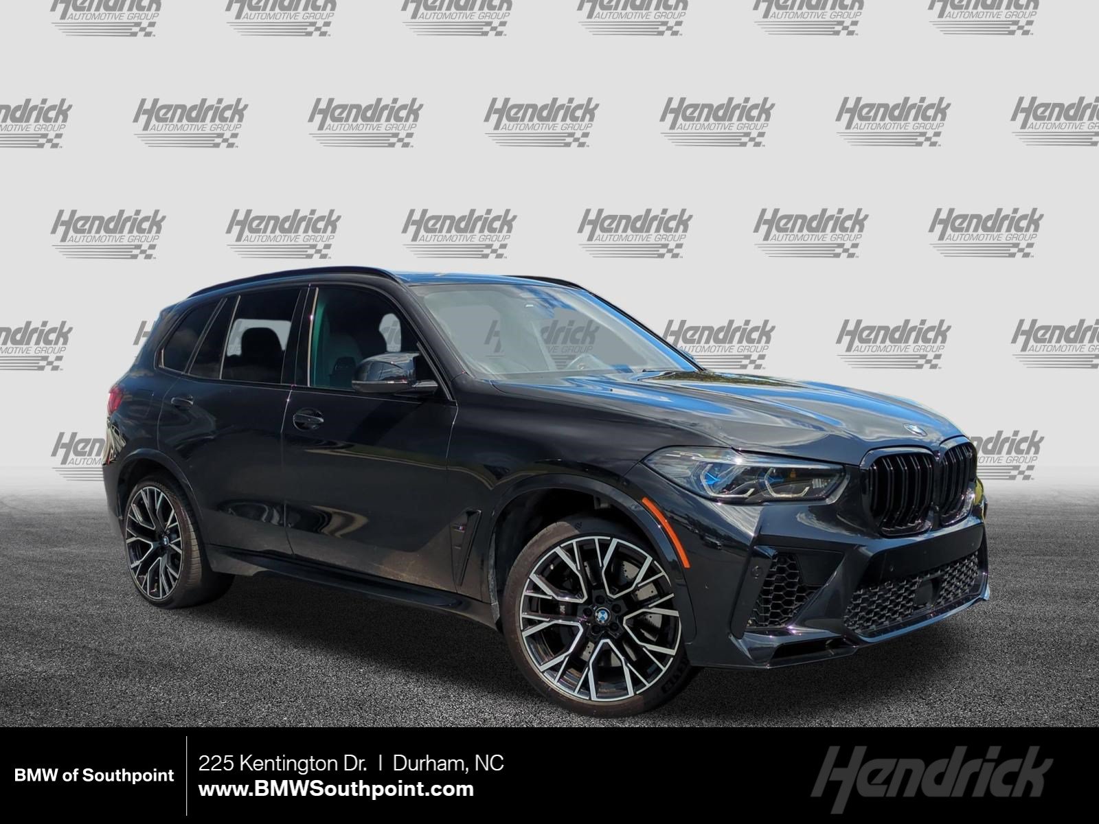 2022 BMW X5 M