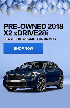 Pre Owned 2018 X2 Xdrive28i