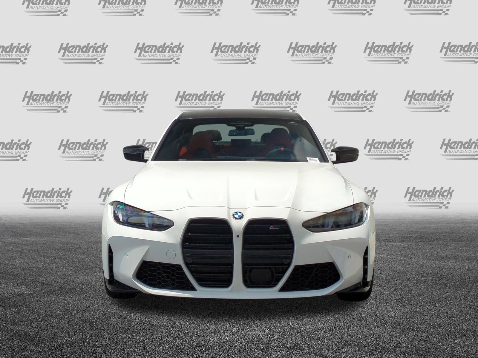 BMW M3 Competition XDrive