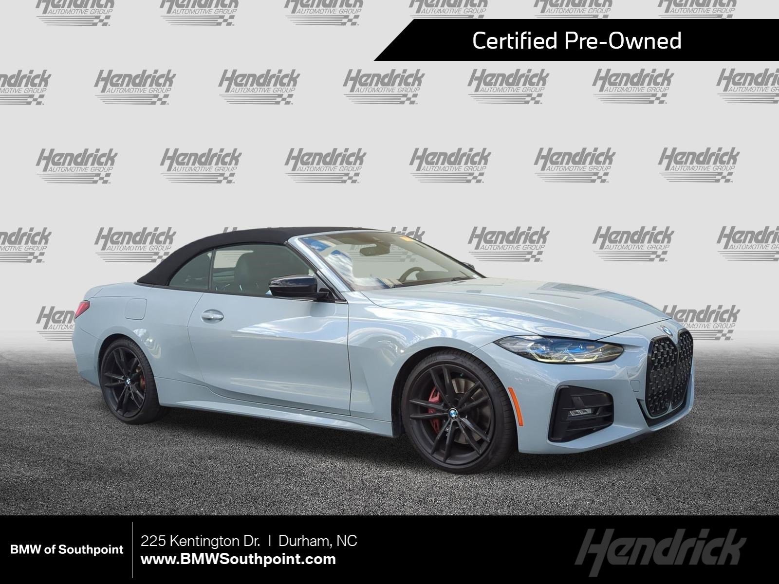 2023 BMW 4 Series