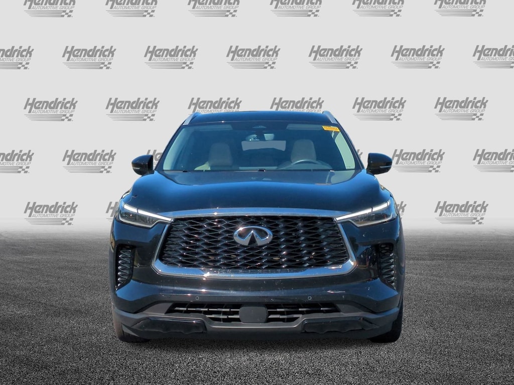 Used 2023 INFINITI QX60 LUXE SUV
