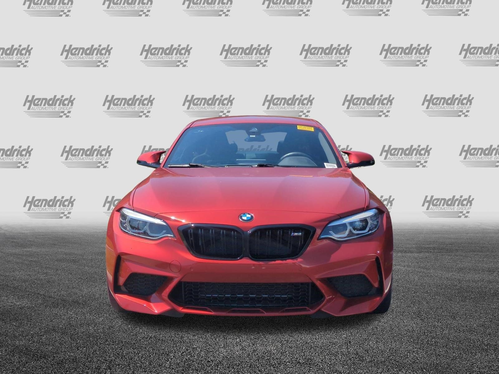 BMW M2 Competition