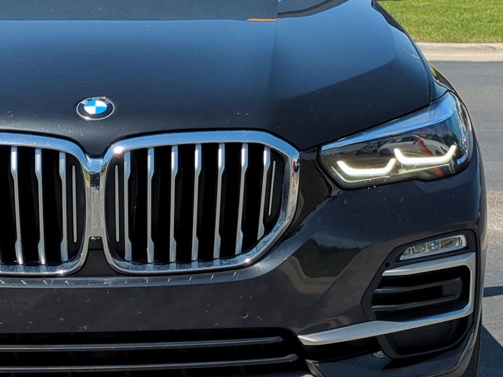 2021 BMW X5 xDrive40i photo 5