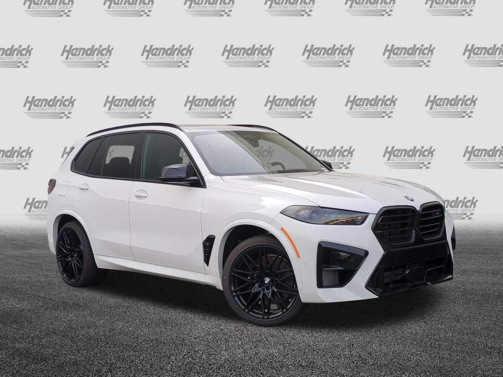 BMW X5 M Competition
