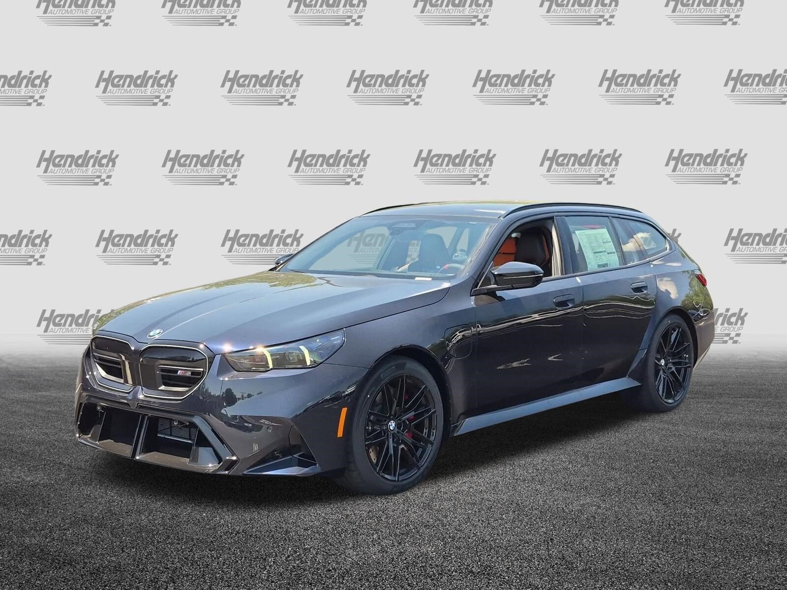 2027 BMW M5 Touring