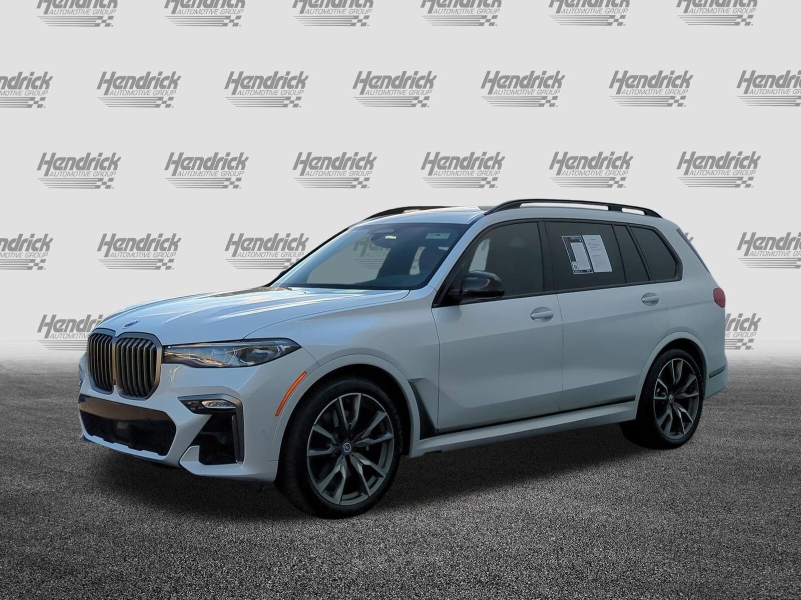 2022 BMW X7 M50i photo 4