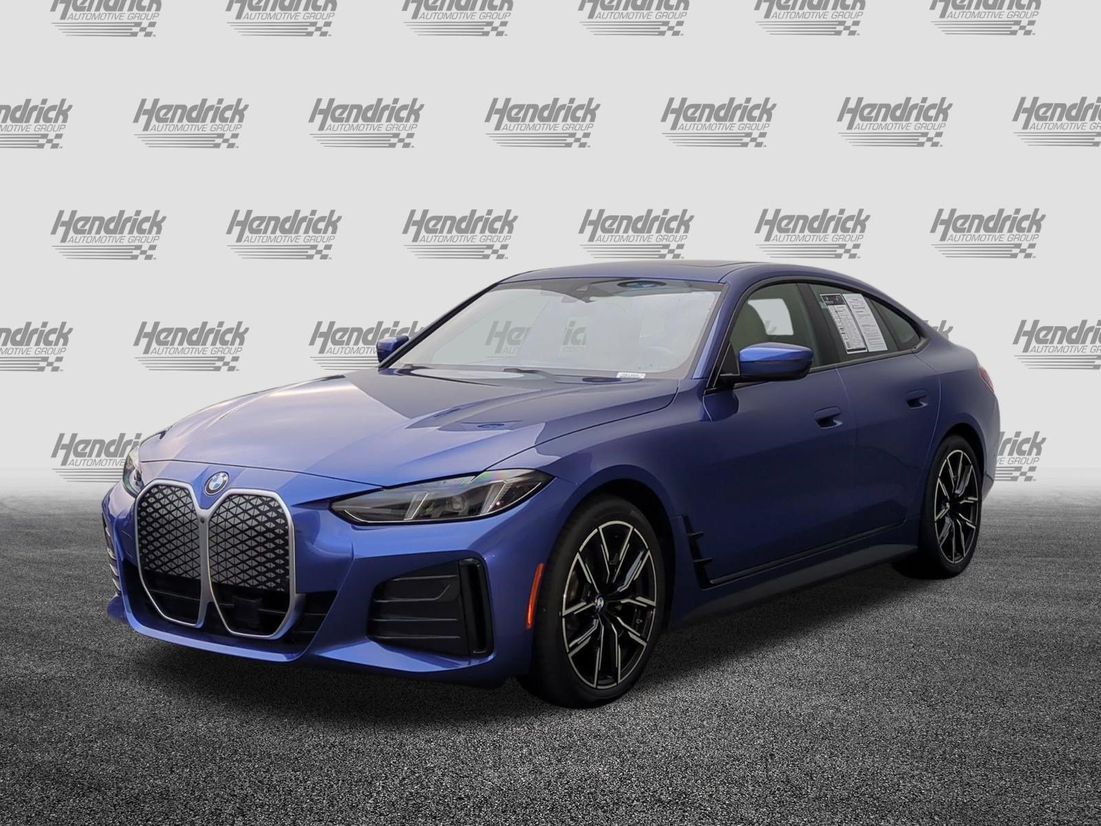 Used 2026 BMW i4 eDrive40 Gran Coupe Sedan