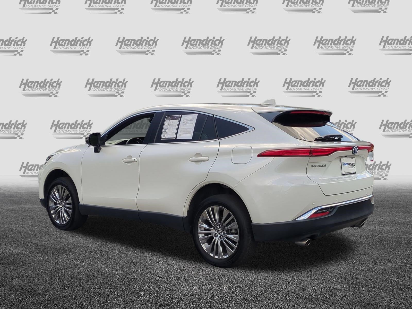 2022 Toyota Venza Limited