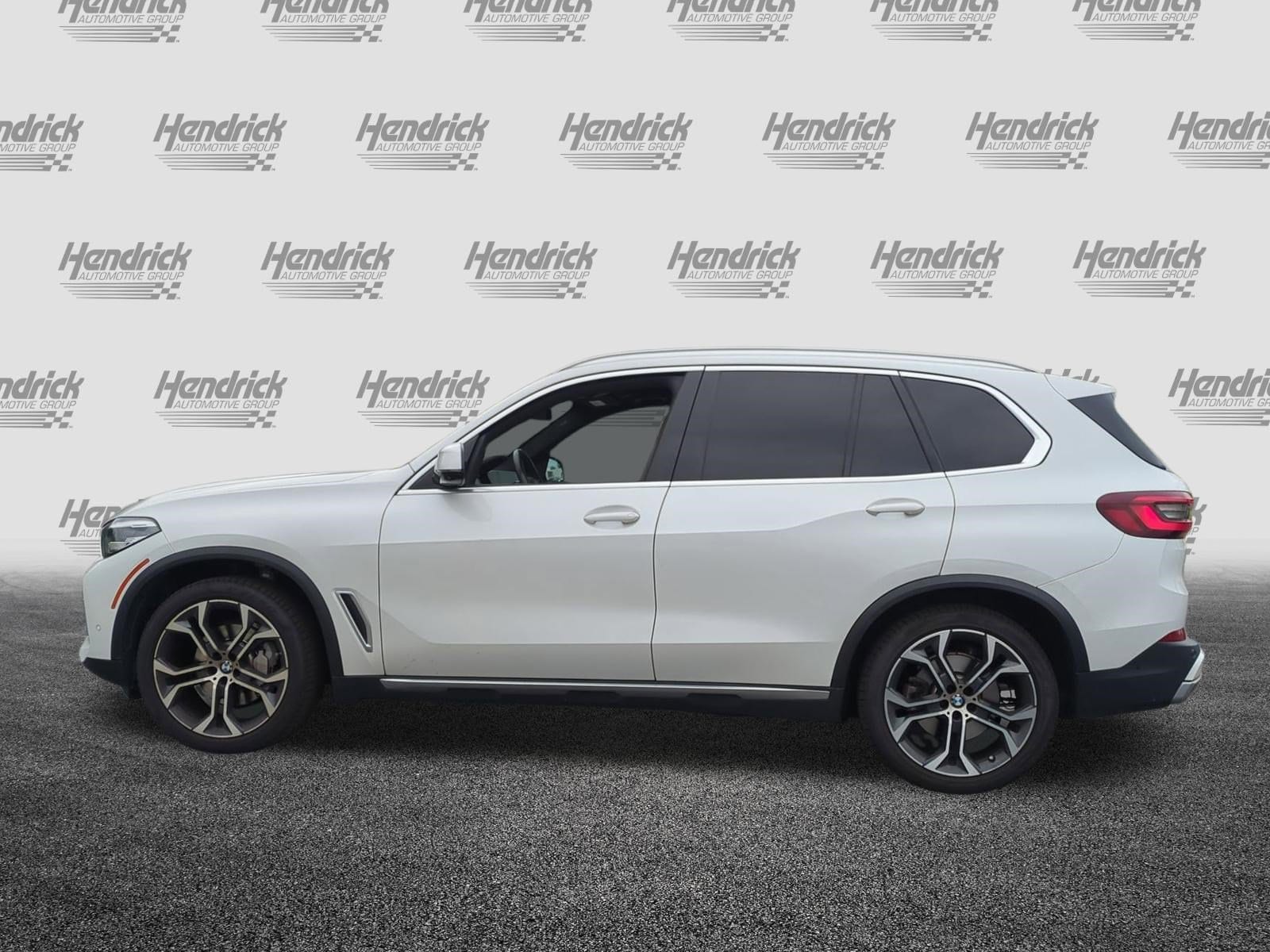2021 BMW X5 xDrive40i photo 5