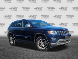 2015 Jeep Grand Cherokee Limited SUV