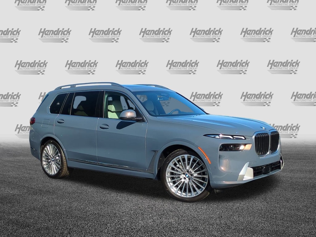 Used 2026 BMW X7 xDrive40i SUV