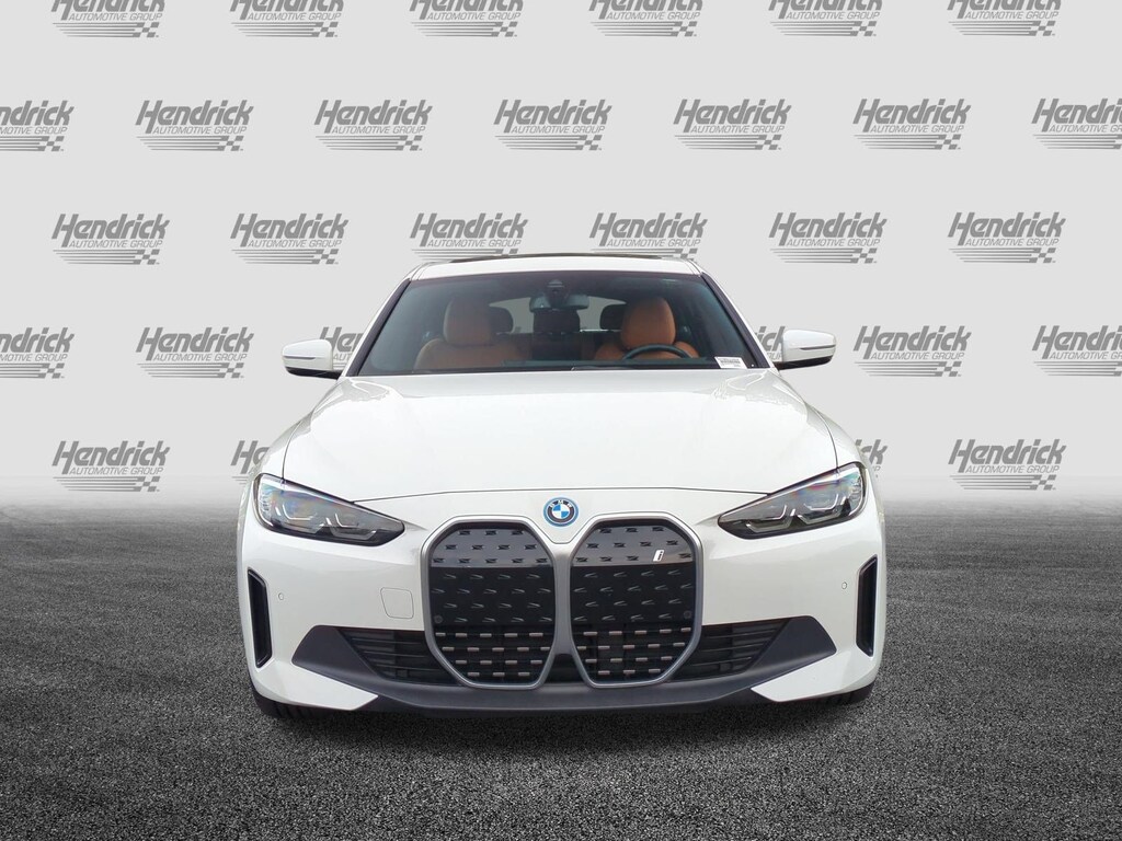 Certified 2023 BMW i4 eDrive35 Gran Coupe Sedan