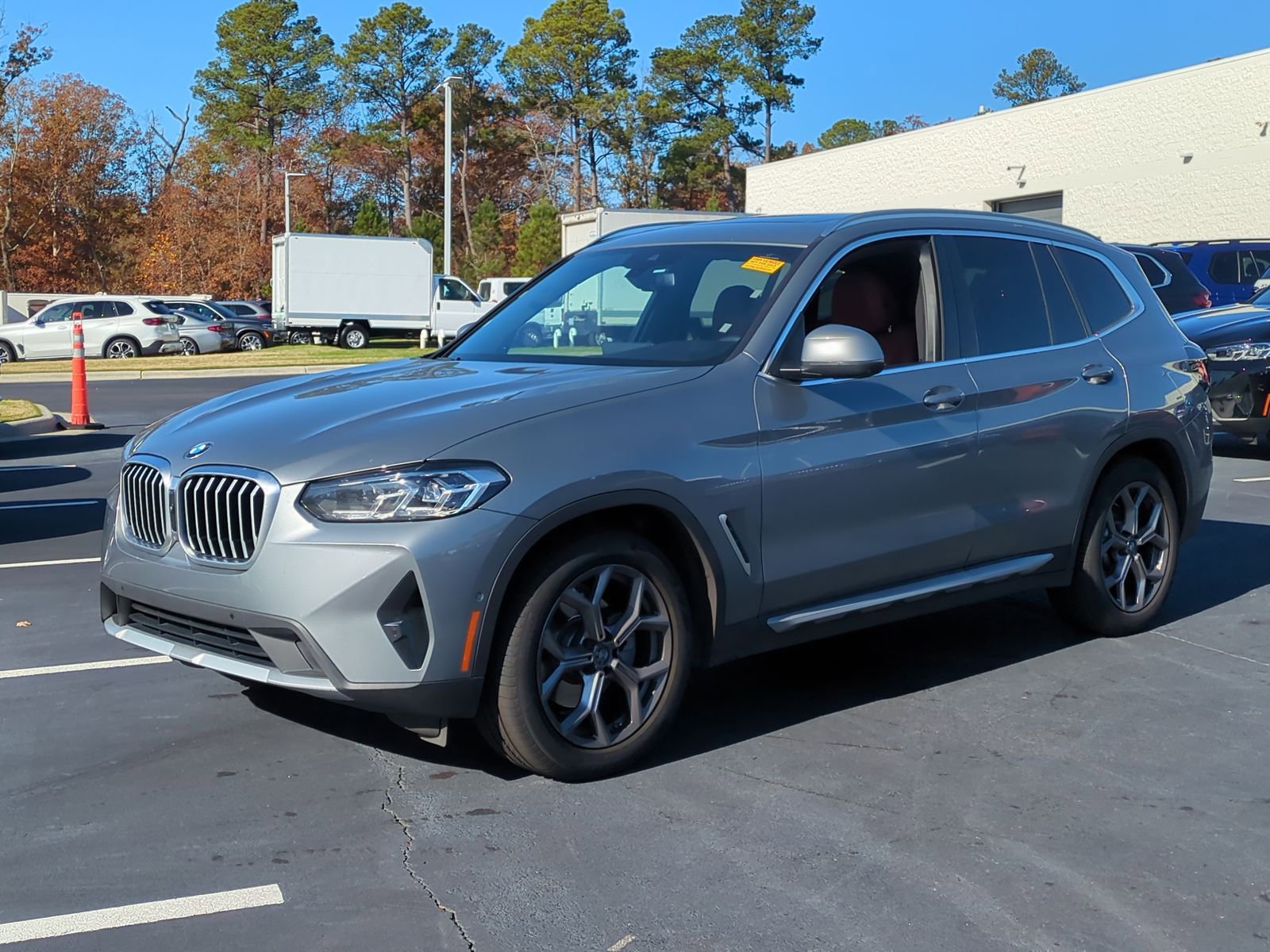 2023 Bmw X3 xDrive30i photo 2