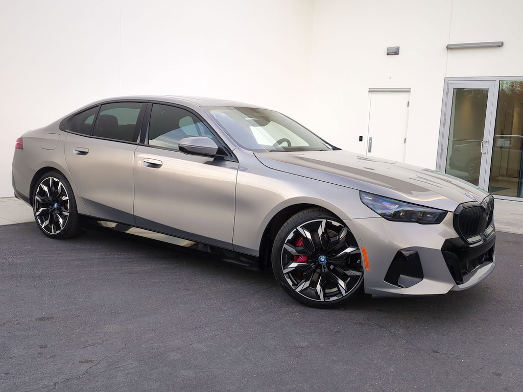 Certified 2025 BMW i5 eDrive40 Sedan