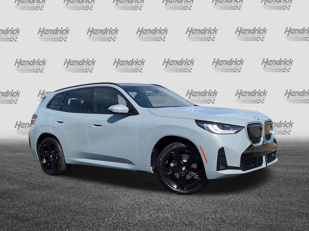 Certified 2026 BMW X3 30 xDrive SUV