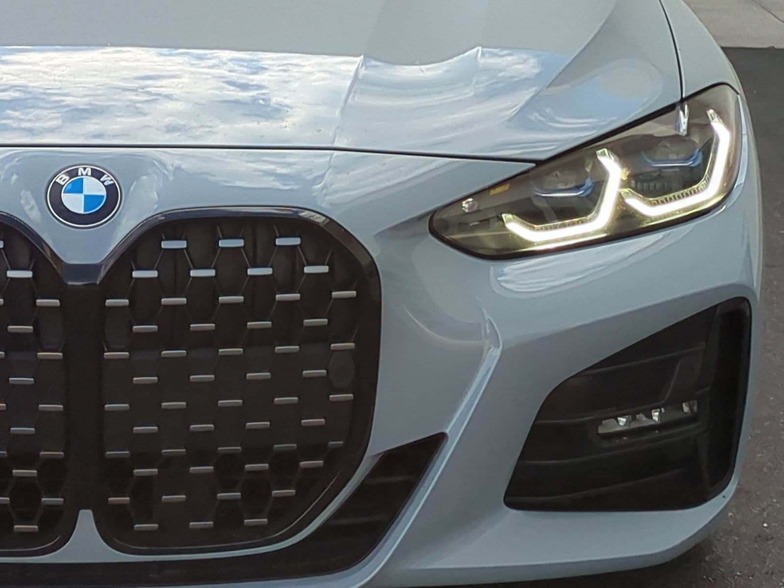 2023 BMW 4 Series 430i photo 4