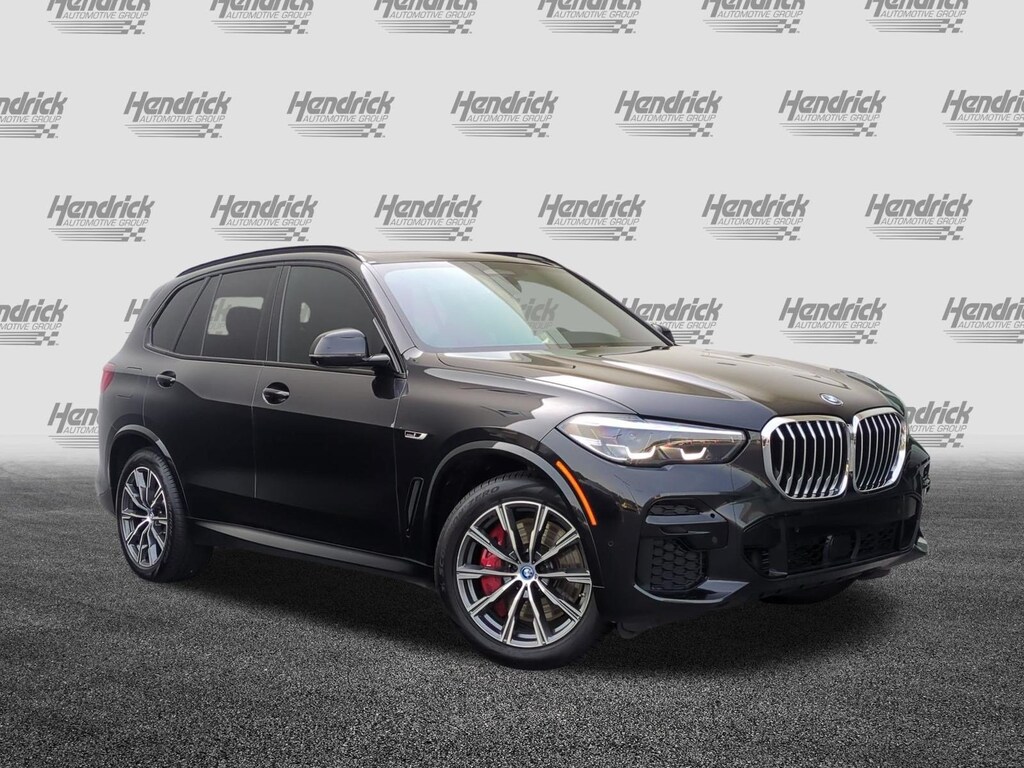Used 2022 BMW X5 xDrive45e SUV