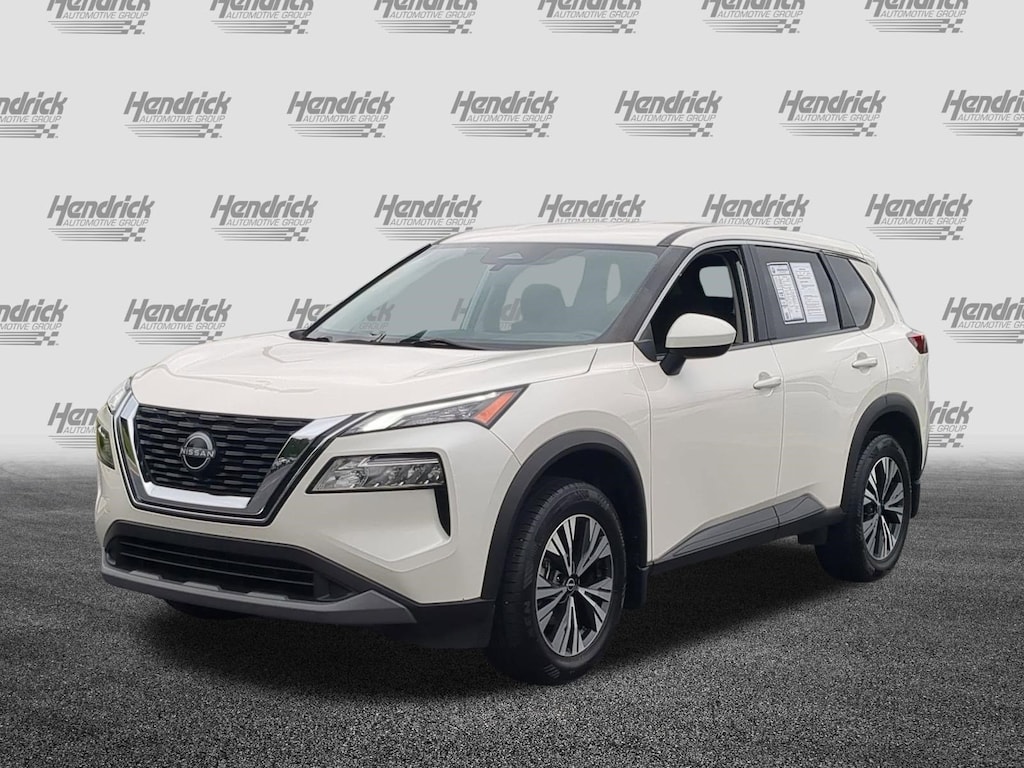 Used 2023 Nissan Rogue SV SUV