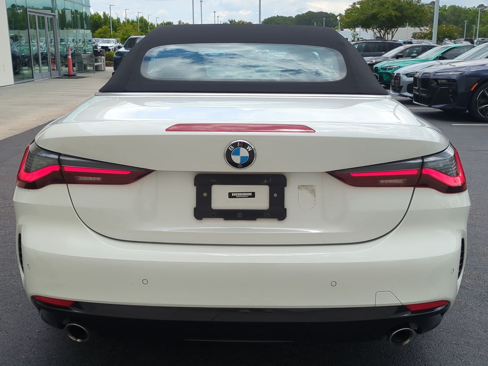 2024 BMW 4 Series 9