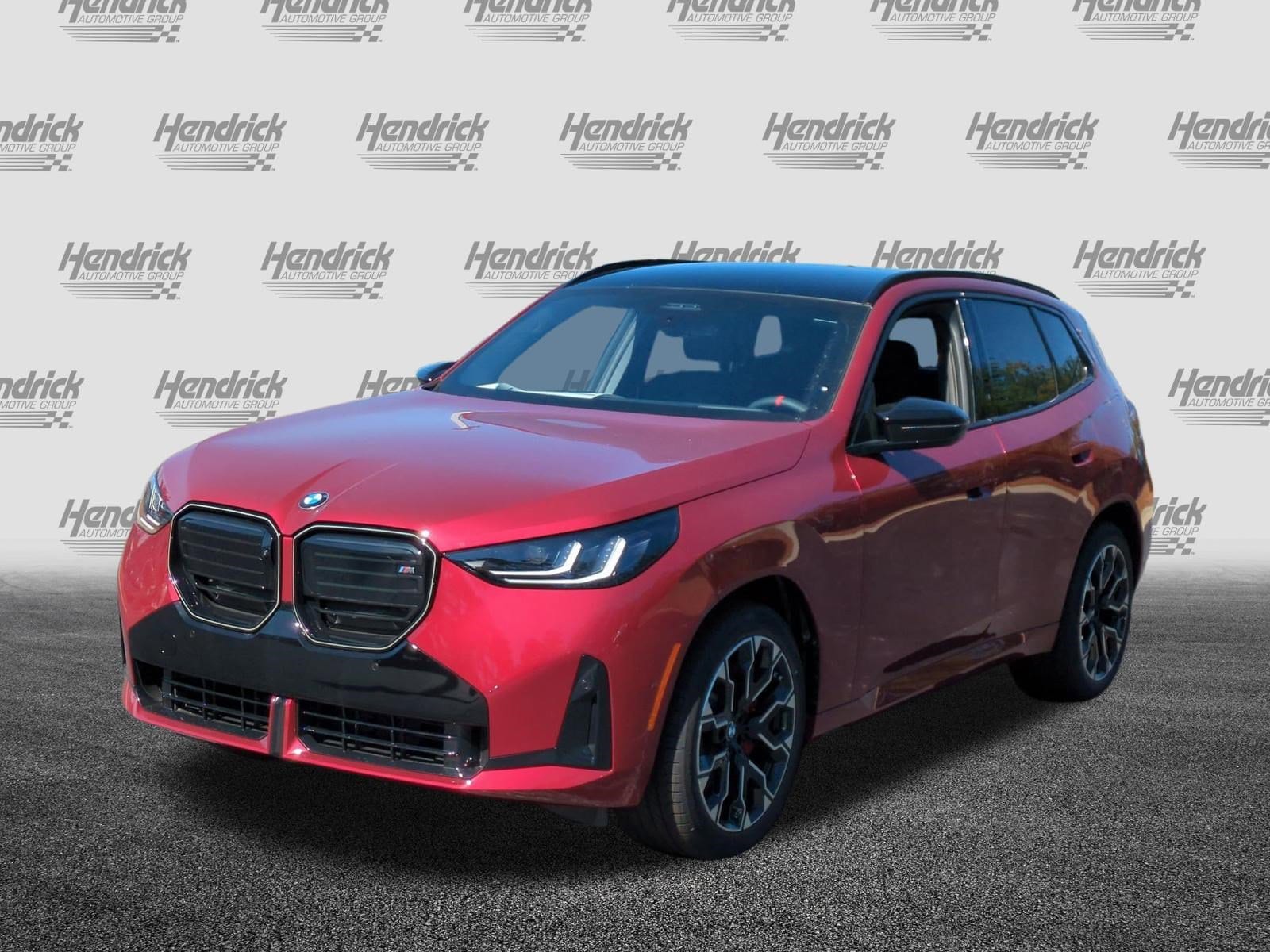 2026 BMW X3 M50 xDrive photo 4