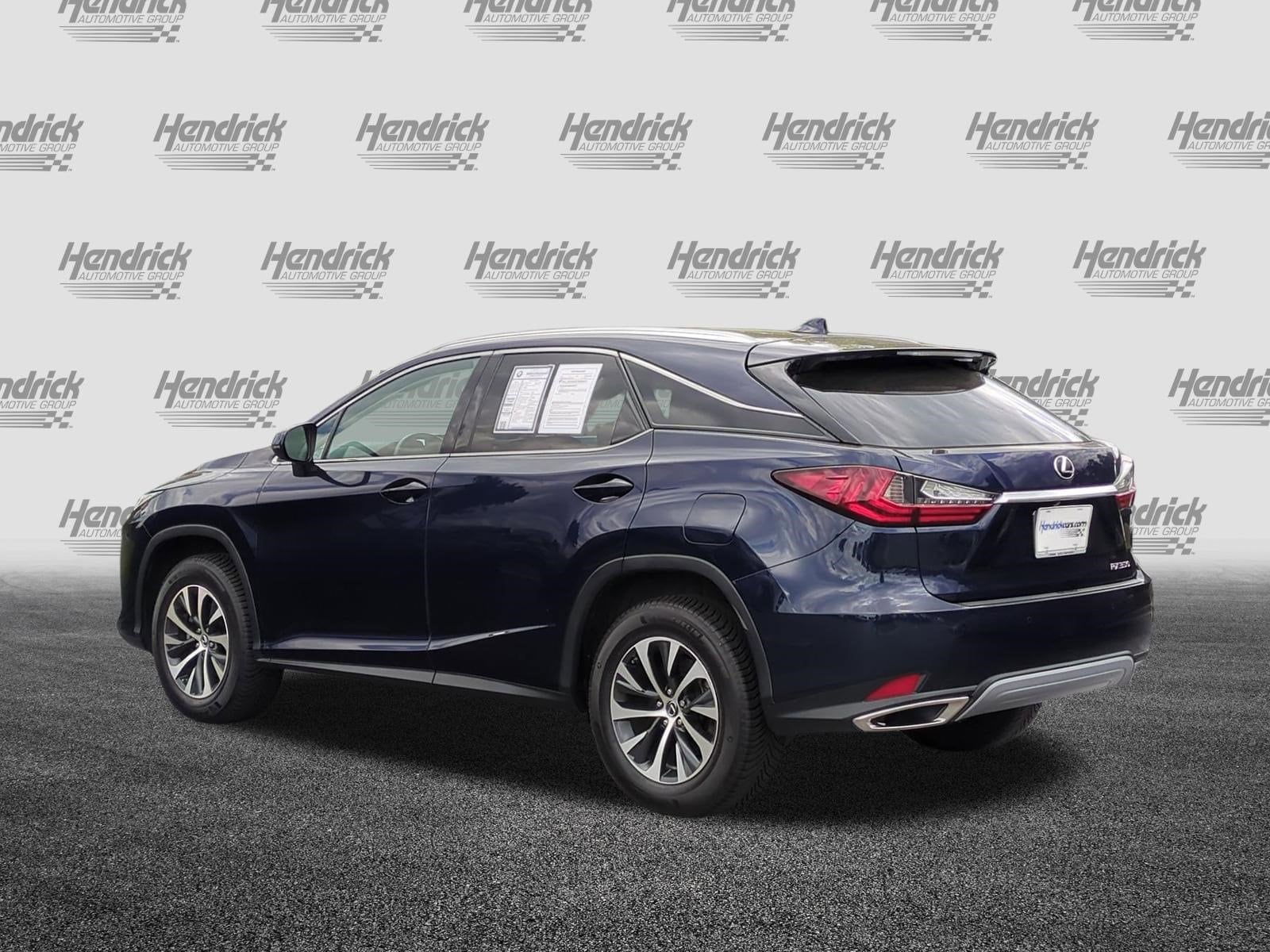 2022 LEXUS RX RX 350 photo 6