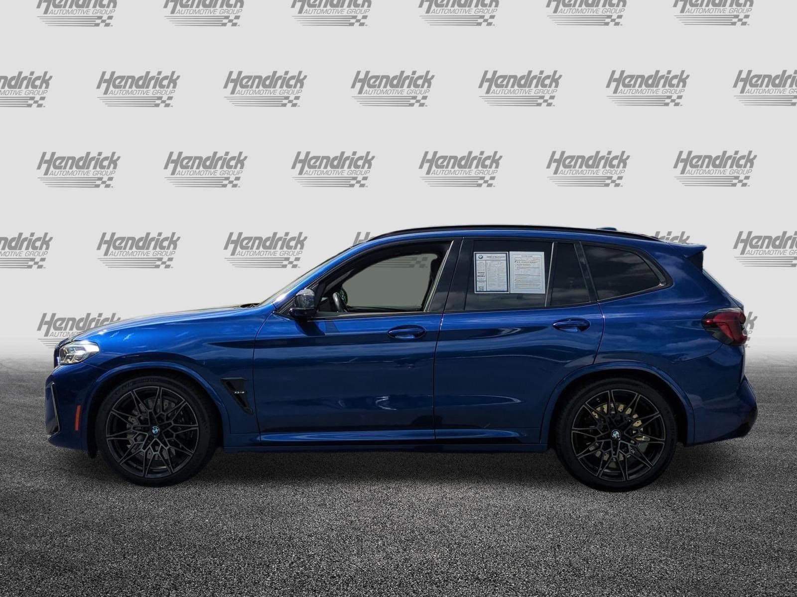 BMW X3 M Competition