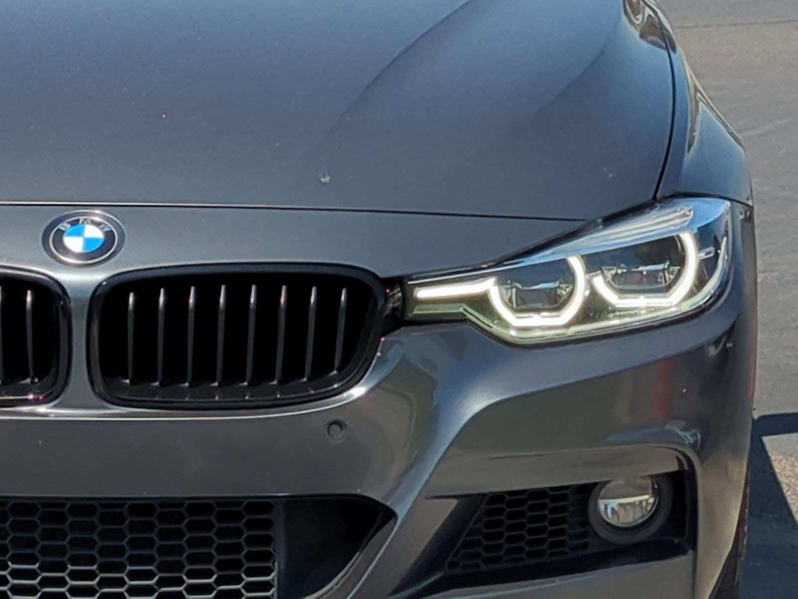 2016 BMW 3 Series 340i photo 5