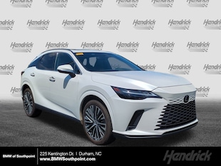 2023 LEXUS RX 350h Premium Plus AWD SUV