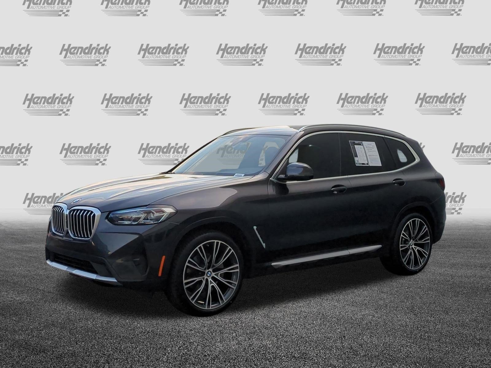 2023 BMW X3 xDrive30i photo 4