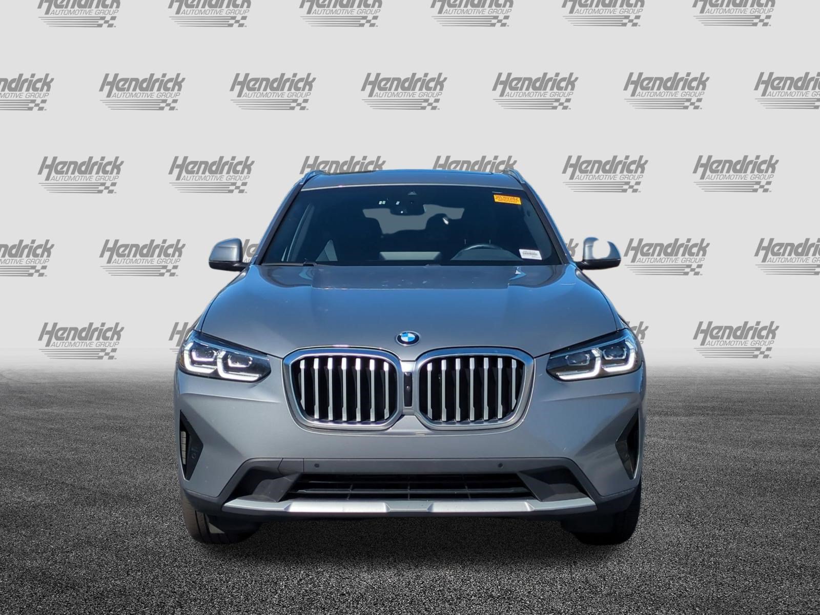 Certified 2023 BMW X3 xDrive30i SUV