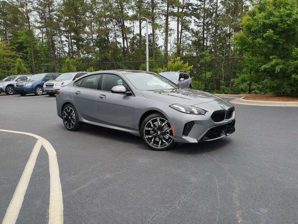 Certified 2026 BMW 2 Series 228 Gran Coupe Sedan