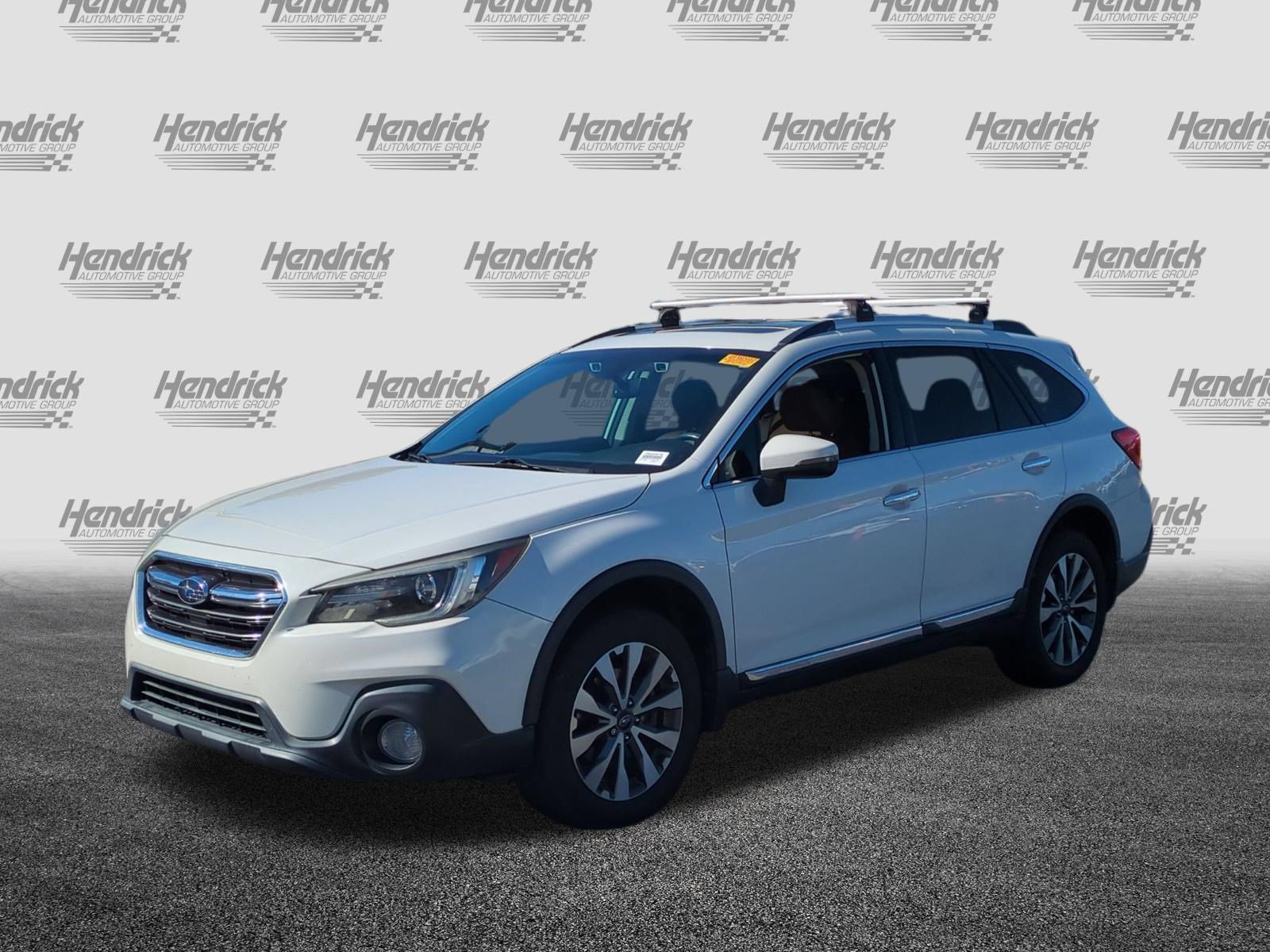 Used 2018 Subaru Outback Touring SUV