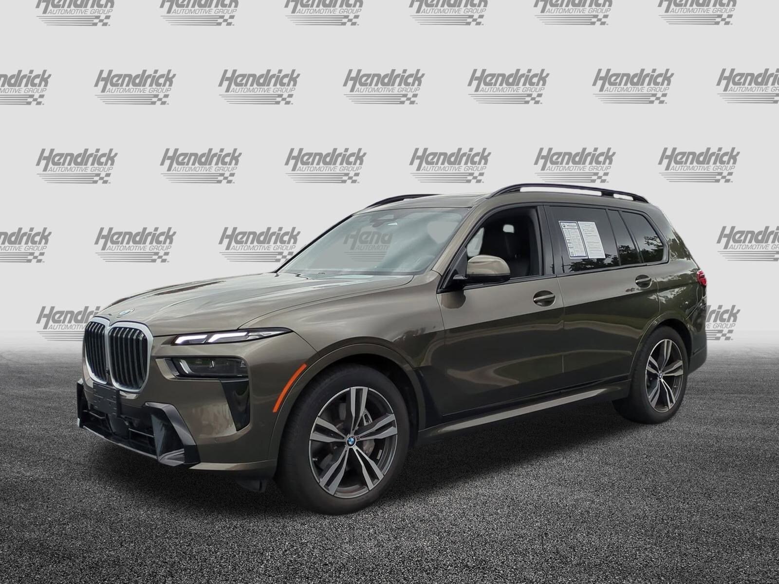 2025 Bmw X5 xDrive40i photo 3