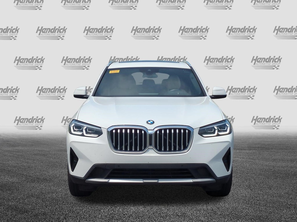 Used 2022 BMW X3 xDrive30i SUV