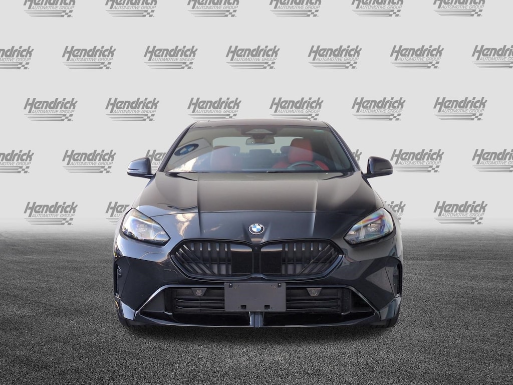 Certified 2025 BMW 2 Series 228 xDrive Gran Coupe Sedan