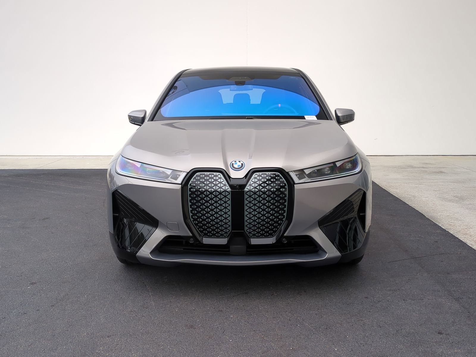 2025 Bmw iX photo 2