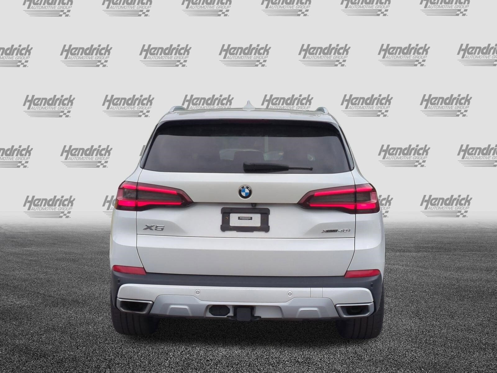 2021 BMW X5 xDrive40i photo 3