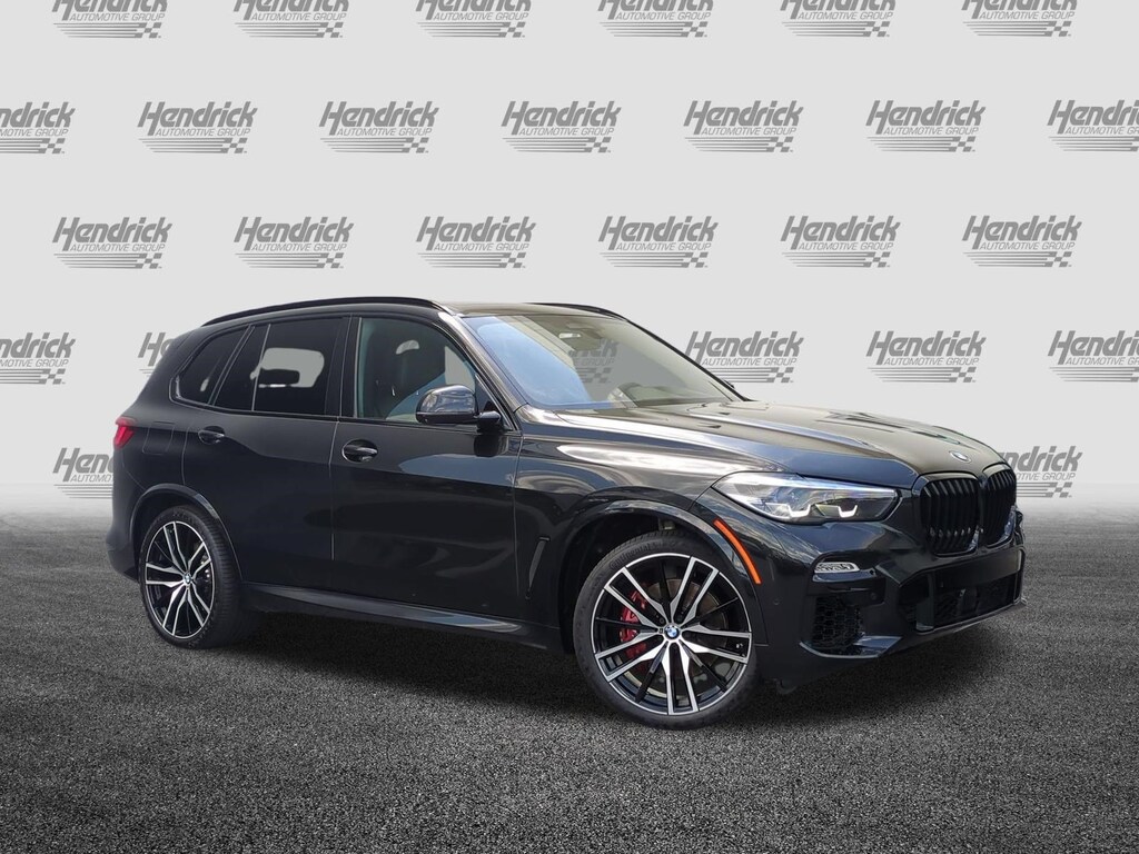 Used 2021 BMW X5 xDrive40i SUV