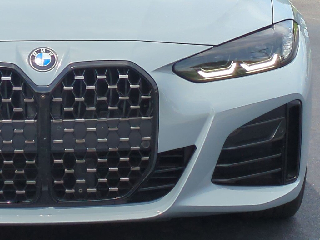 Certified 2022 BMW 4 Series 430i Gran Coupe Sedan
