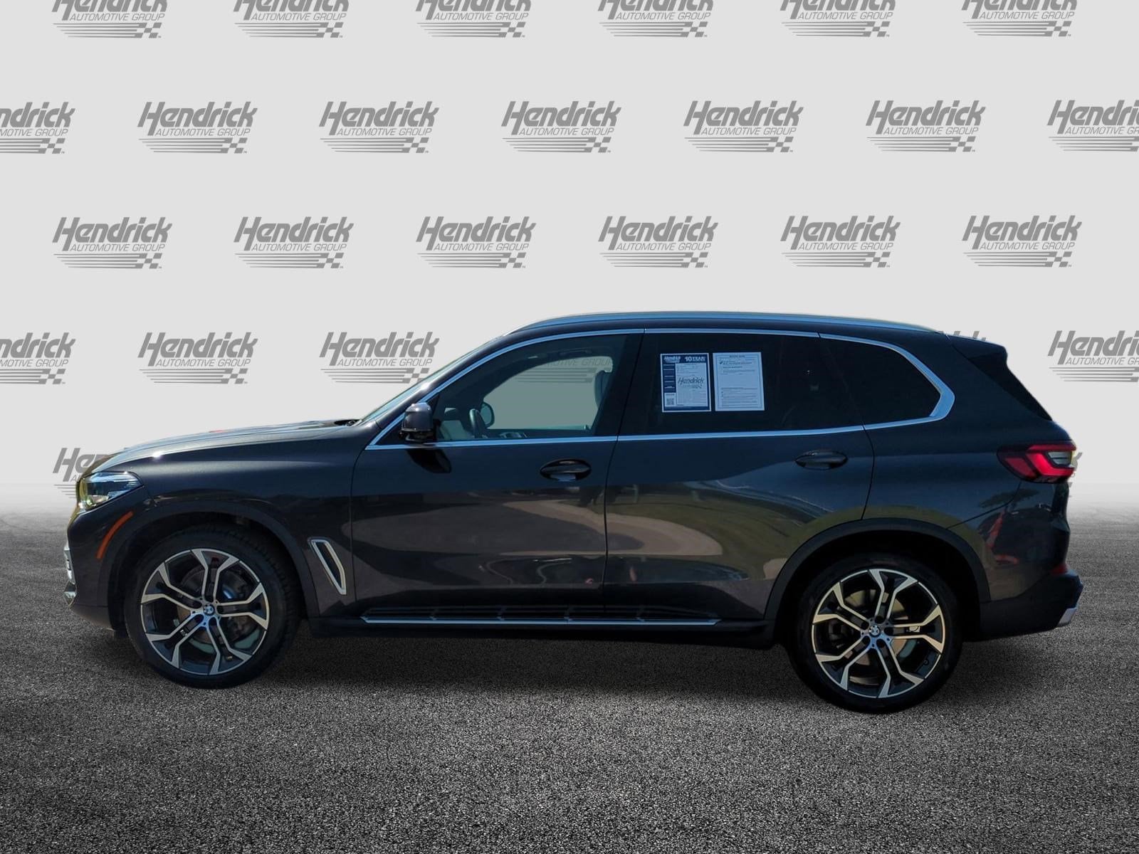 2022 BMW X5 sDrive40i photo 5