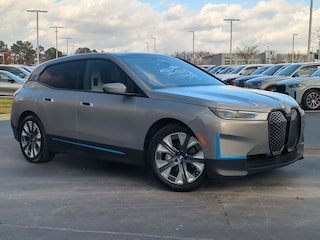 2023 BMW iX xDrive50 SUV