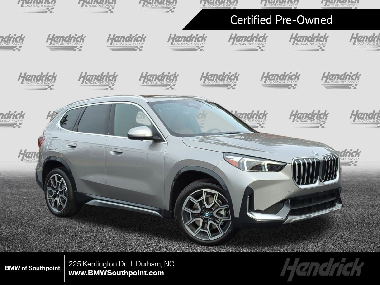 2026 BMW X1